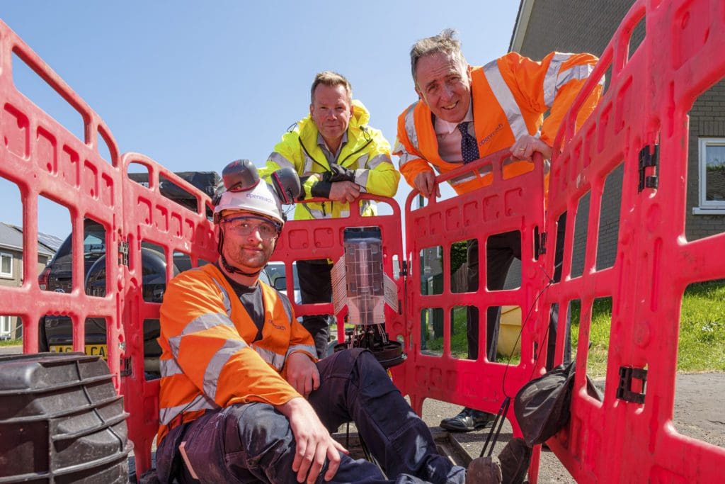 Blaenau Gwent to benefit from £8million Openreach full fibre boost