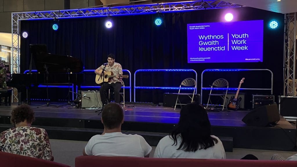 Over £1 million to help organisations support young people