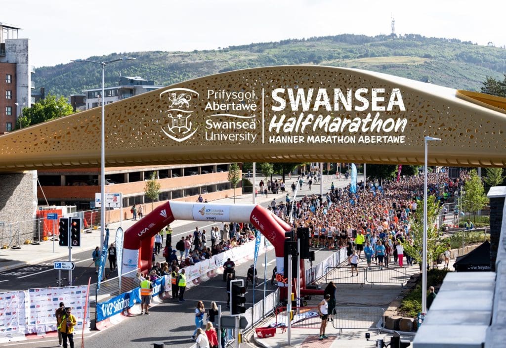 Everything you need to know about Swansea Half Marathon 2023