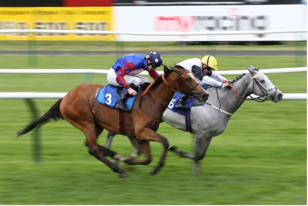 Sean Bowen Chasing Maiden Jockeys’ Championship Title This Season