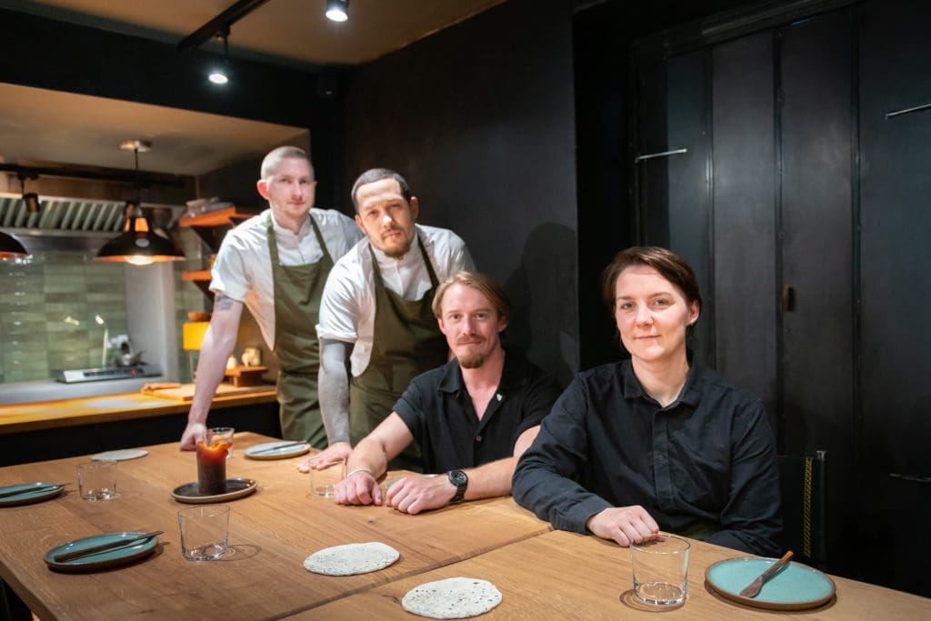 Michelin-starred restaurant group expands with Development Bank backing