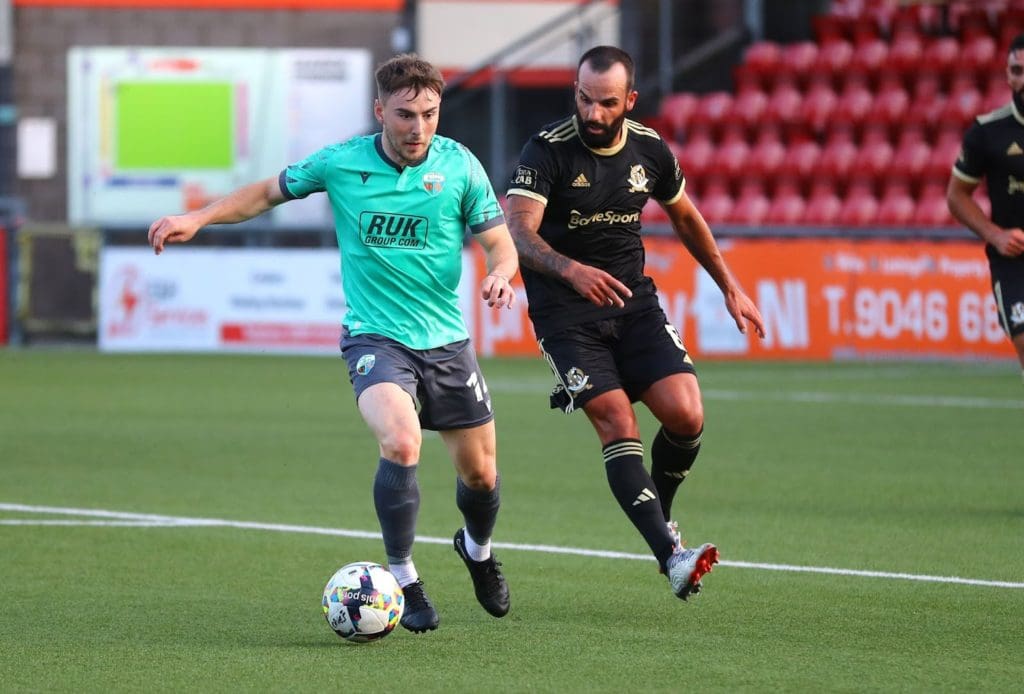 The New Saints sign midfielder Dan Williams on a permanent deal