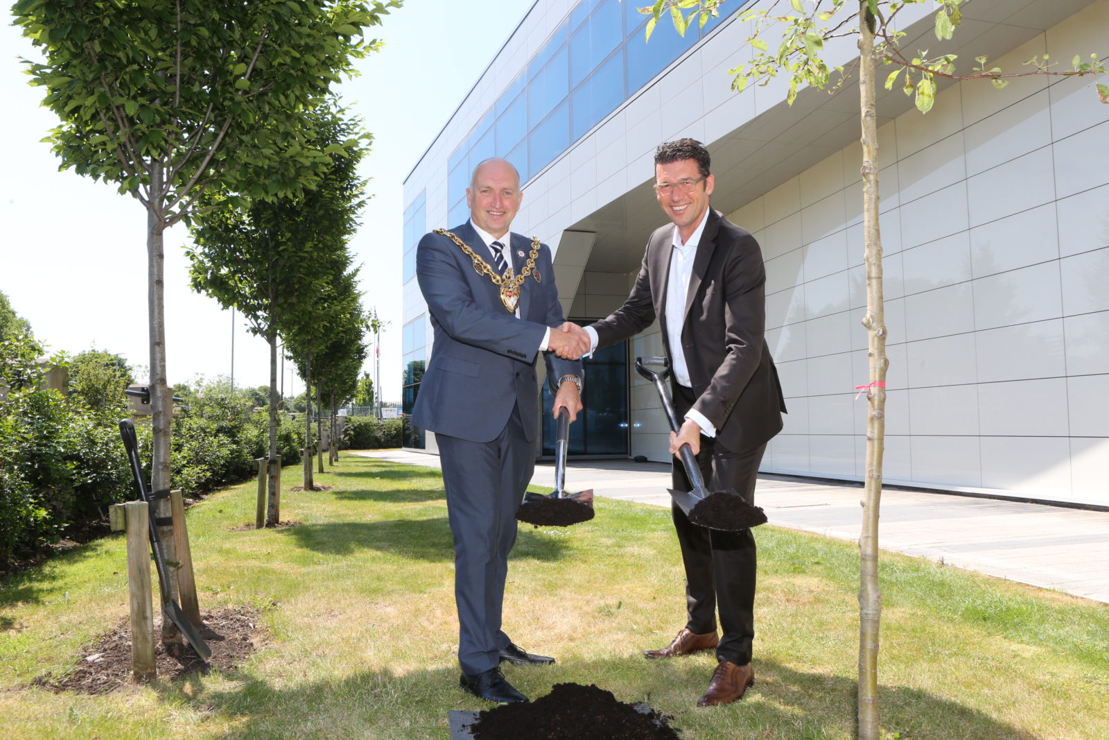 Lsimf Ipsen announces £75 million investment in its Wrexham site