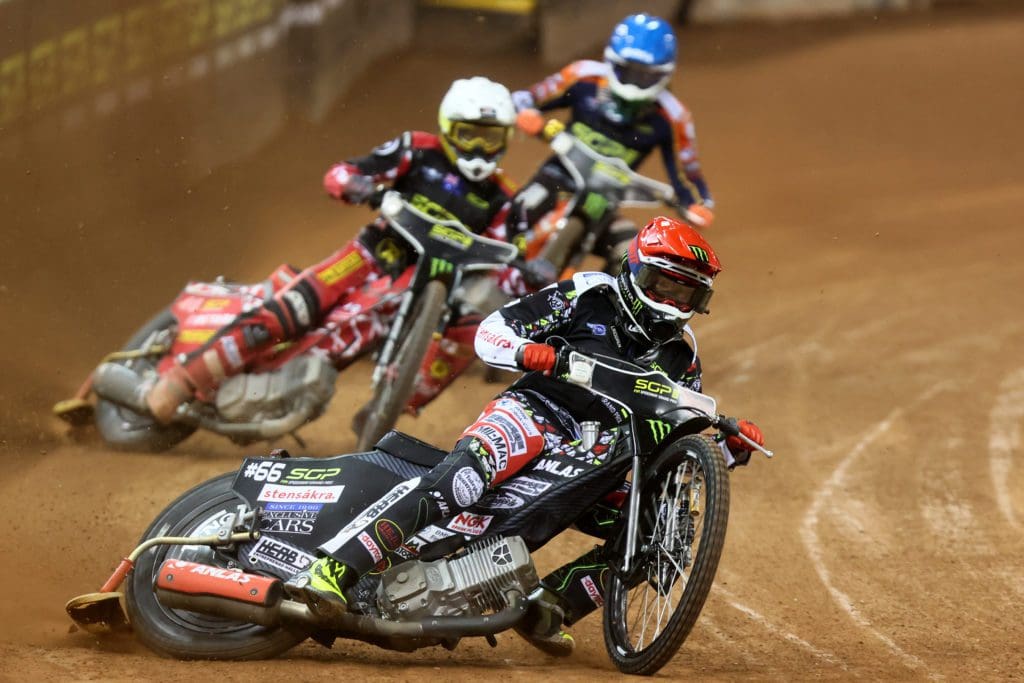 World Championship Speedway back on track at Principality Stadium