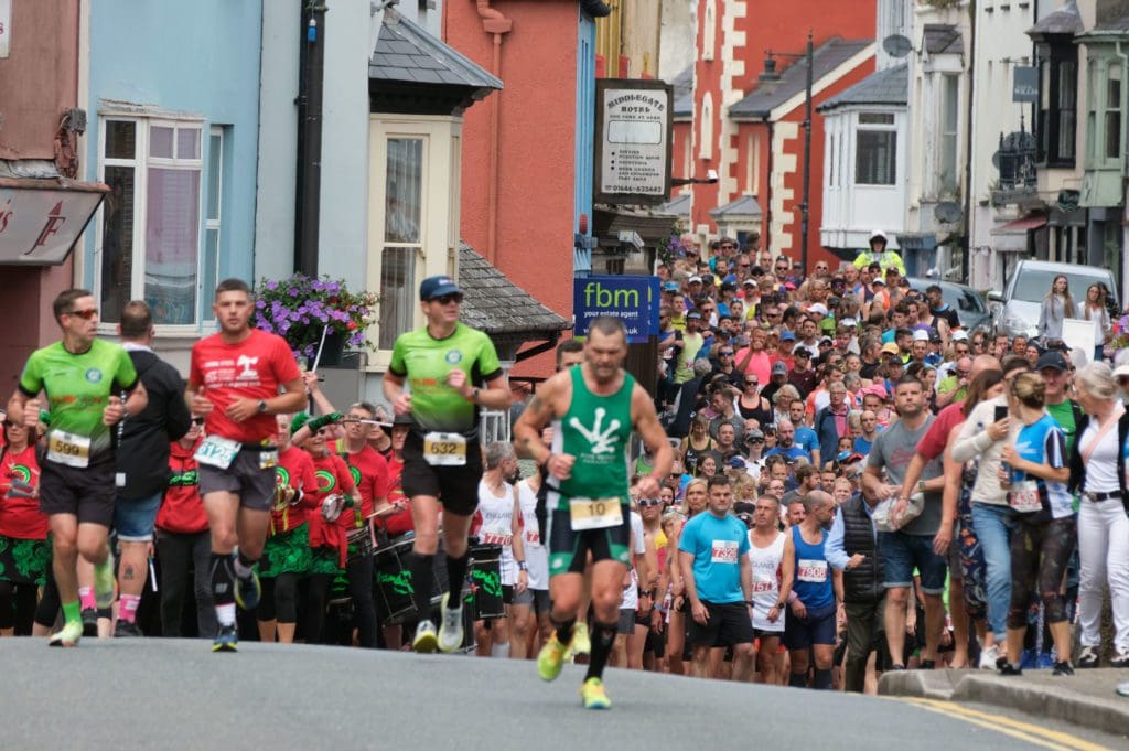 Road closures in place for Long Course Weekend event in Pembrokeshire