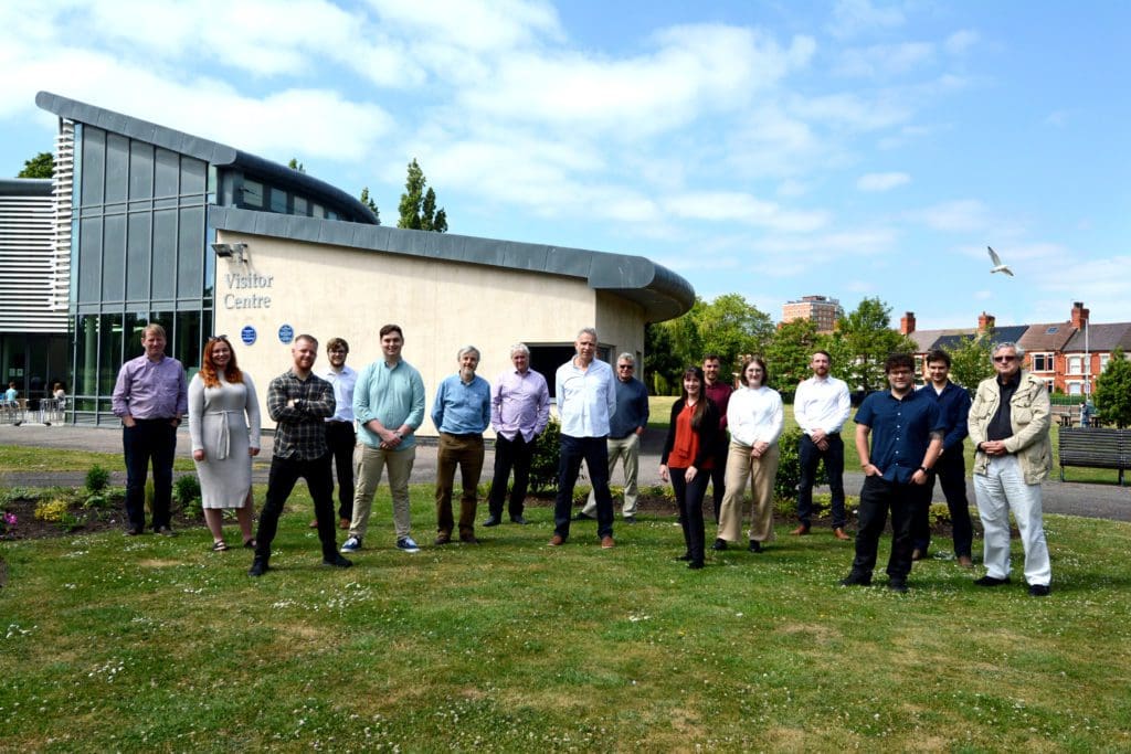 Ainsley Gommon Architects celebrates transition into Employee Ownership