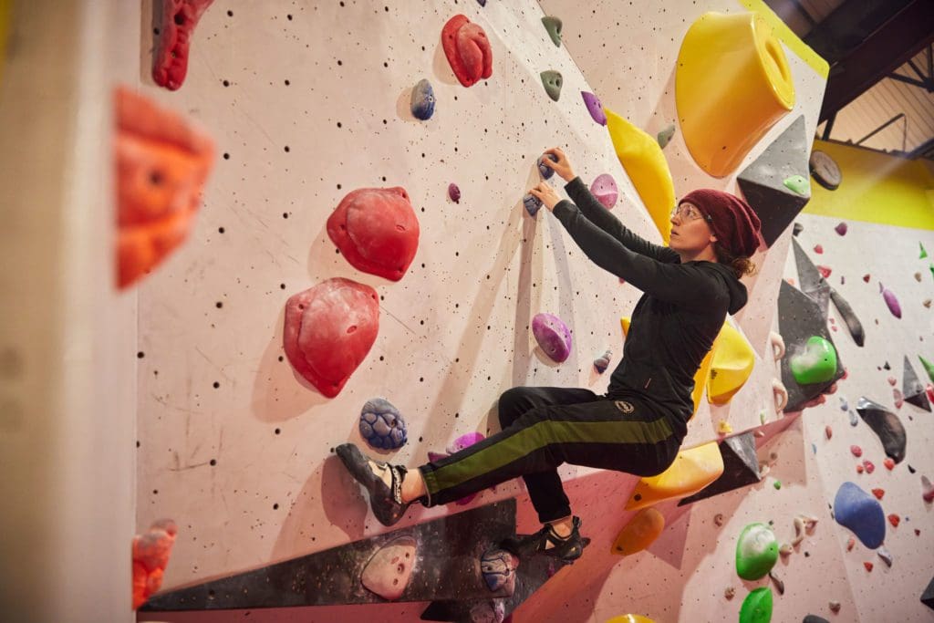 Boulders partnership to help people climb their way to wellness