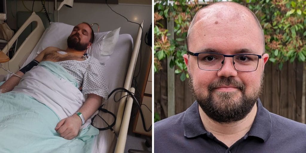 ‘Brain surgery saved my life but left me permanently injured’