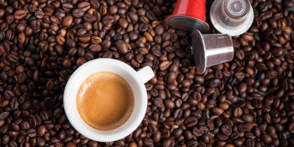 1.6 tonnes of coffee pods have been recycled in Cardiff since April this year