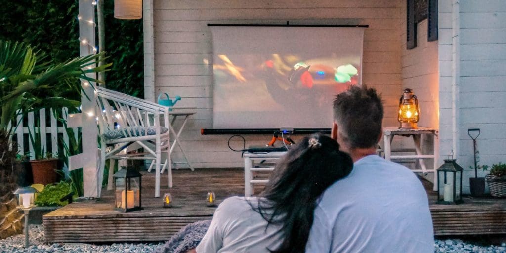 Transform Your Entertainment Experience: A Deep Dive into Smart Portable Projectors