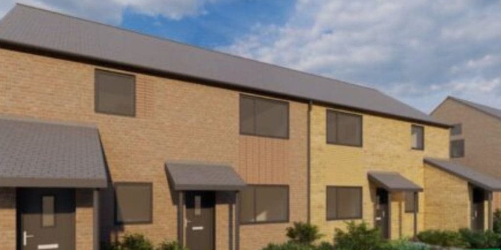 Plans for new council homes in Powys approved