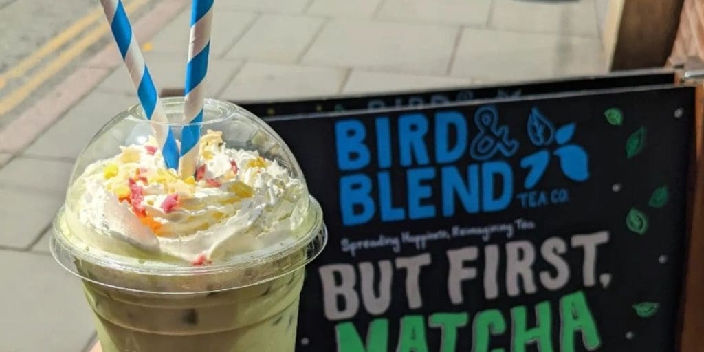 Bird & Blend Tea Co. relocates Cardiff store to Royal Arcade