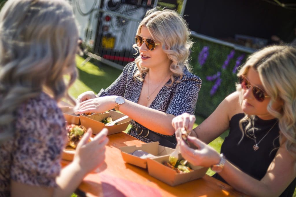 Big Banquet returns to Caldicot Castle