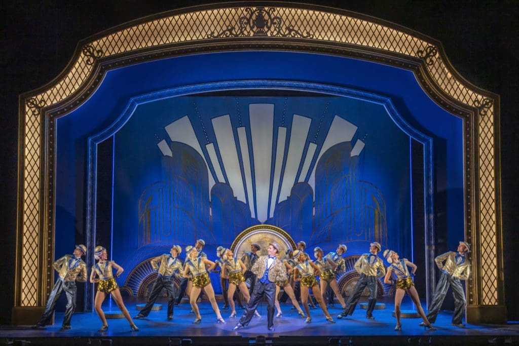 Star-studded cast to wow WMC as 42nd Street comes to Cardiff