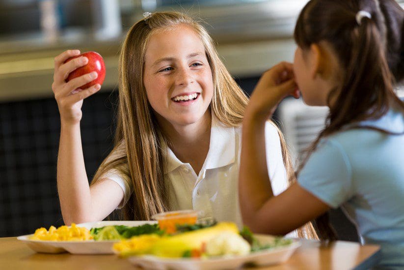 Council offers free school meals to all primary school children ahead of Wales target date
