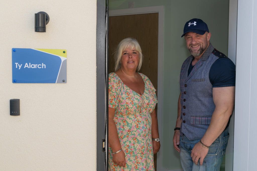 New Mental Health Service Opens in Wales