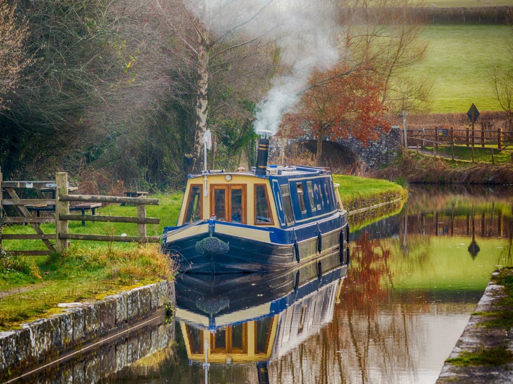 Council to carry out work on Monmouthshire and Brecon Canal