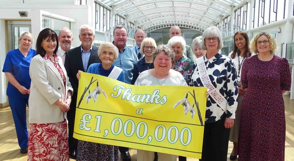 £80,000 scanner will play an important role in cancer diagnoses