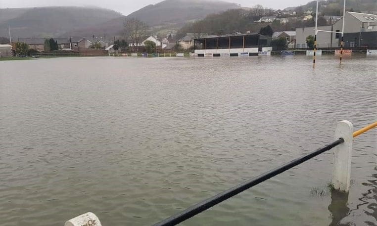 Caerphilly asks community for feedback on flood management