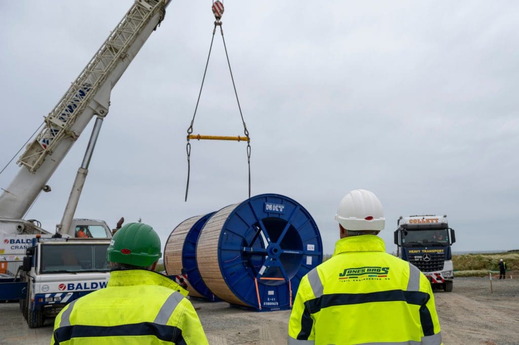 Major milestones reached on world’s largest offshore wind farm