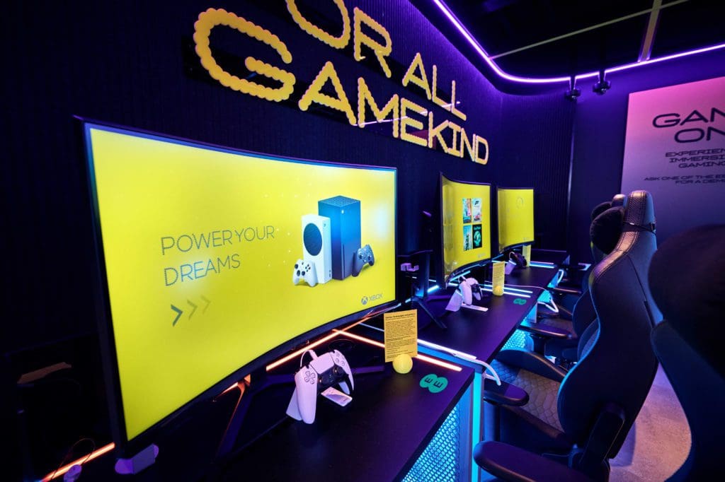 EE launches UK’s first Experience store in Cardiff