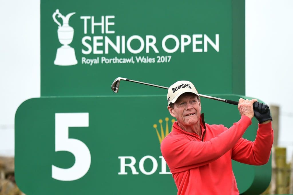 Senior Open set to boost economy across Bridgend County Borough