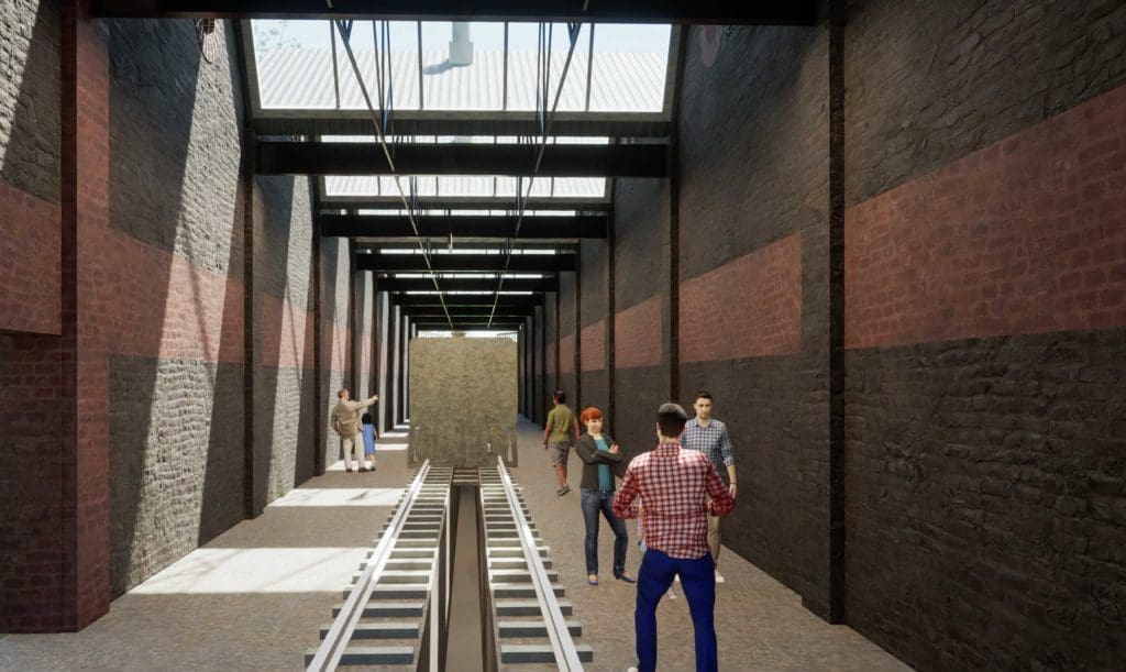 More copperworks improvements to follow Penderyn opening