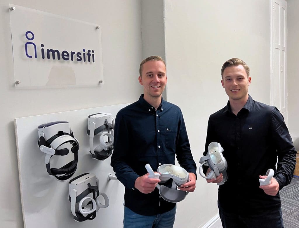 Swansea virtual reality business gets funding boost