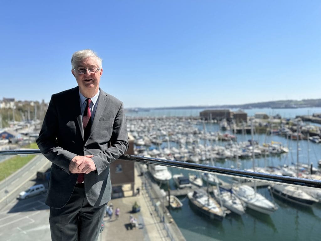 Welsh Government Annual Report highlights policy achievements “in most difficult of times”