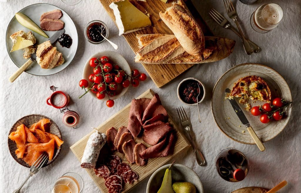 New record high for Welsh Food and Drink exports