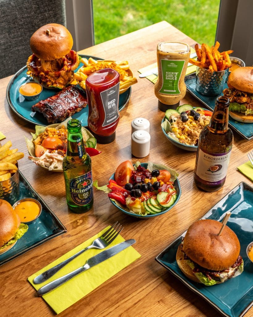 Harvester is inviting 10 people with smell and taste disorders to a special dining experience