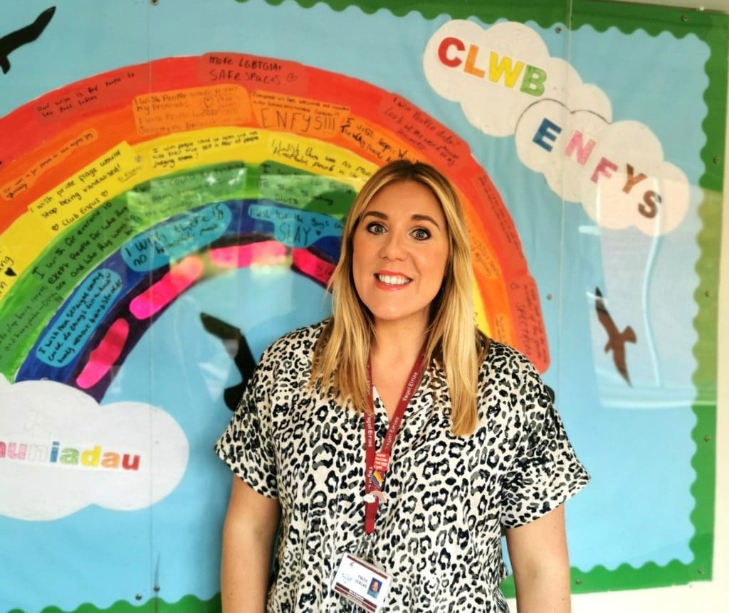 North Wales school among most proactive in country for inclusion and diversity