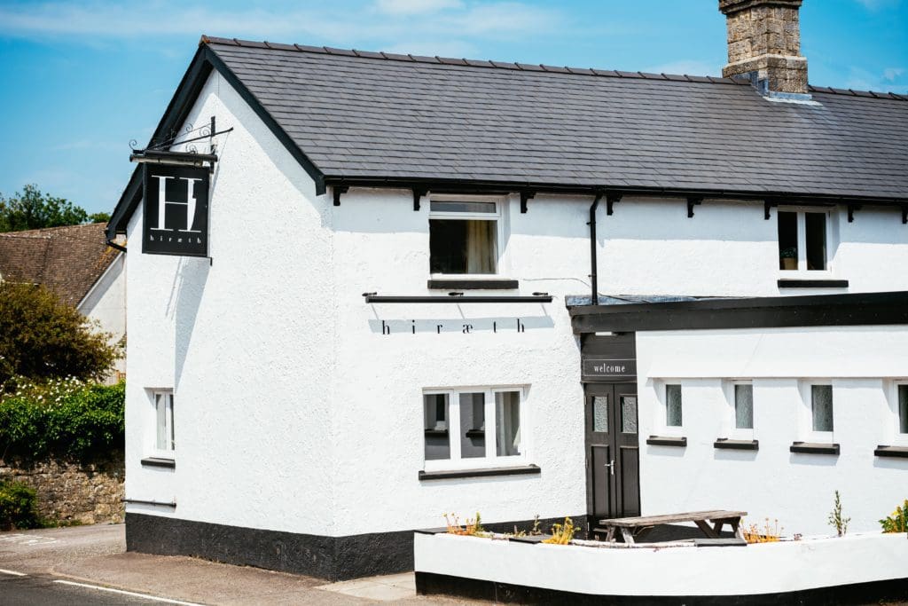 The Cowbridge pub that’s been open months and is already in the Michelin Guide