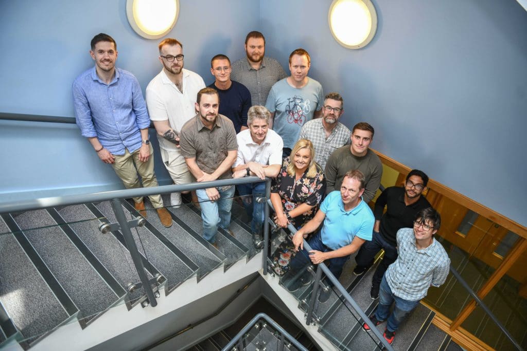 Software developer Imagitech has designs on a new future under employee ownership