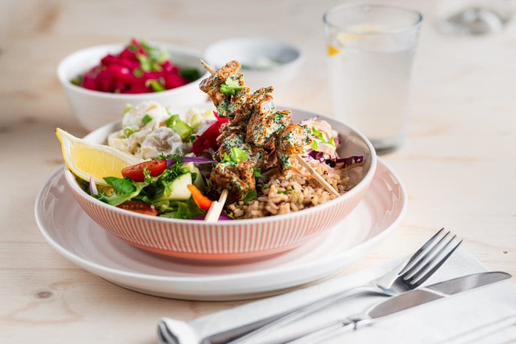 Cwmbran pub launches new plant-based summer menu