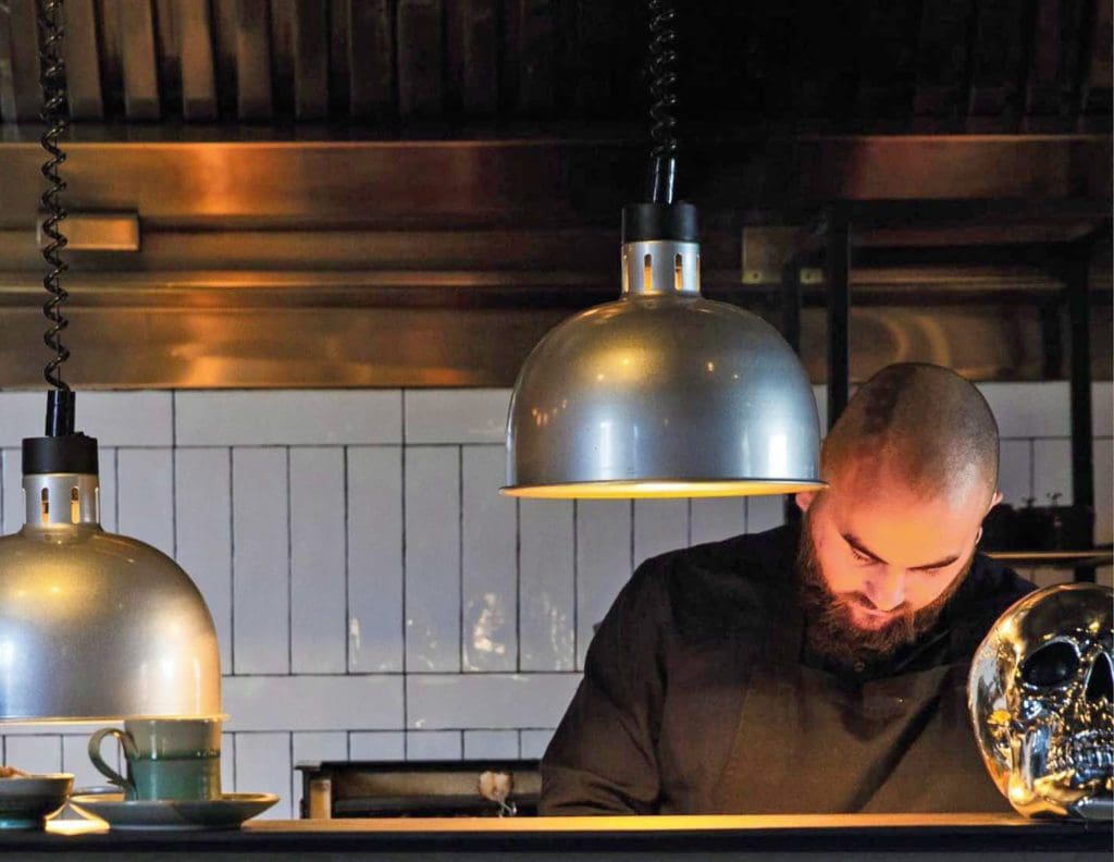 Michelin Star chef Nathan Davies headlines at Lampeter Food Festival