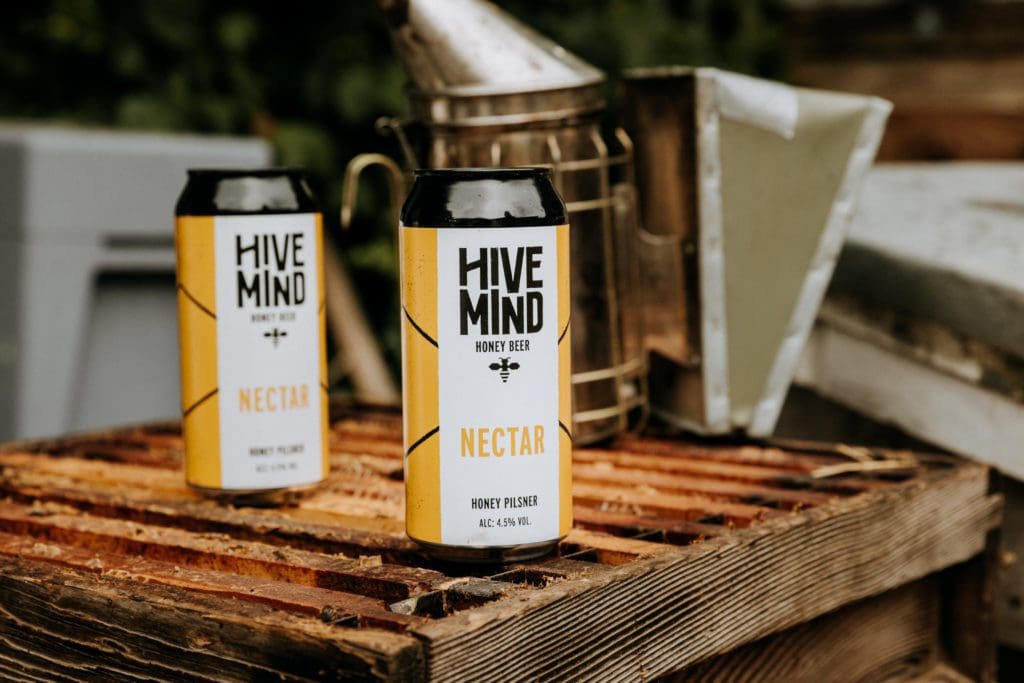 Monmouthshire brewer launches new honey pilsner