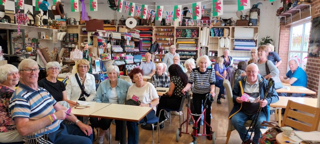 National Lottery funding secured to support people affected by dementia