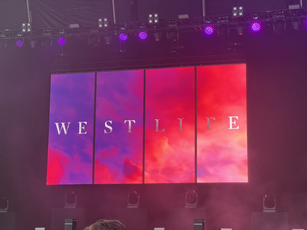 Westlife tickets now live at Ticketmaster for UK date in Cardiff