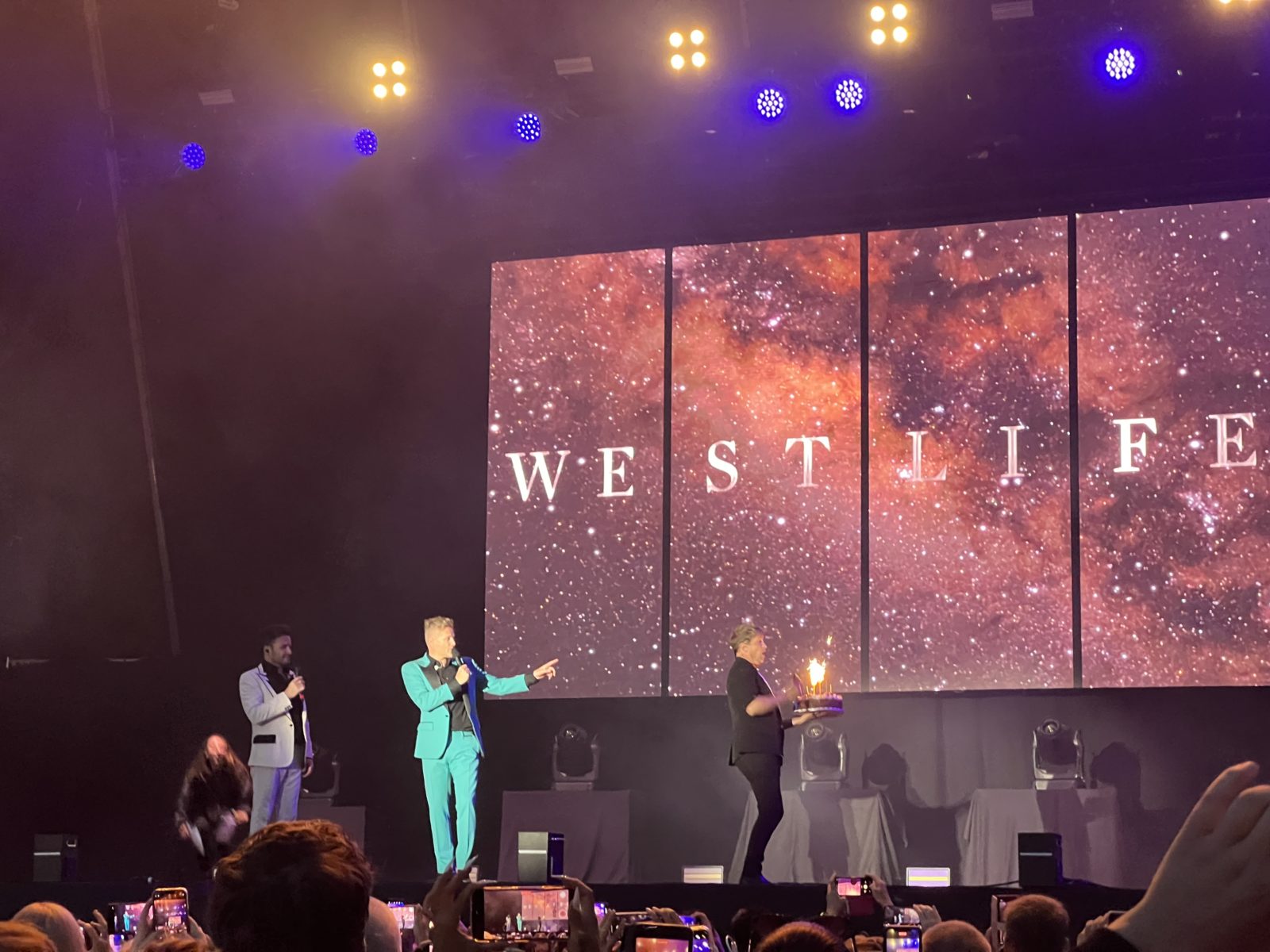 Westlife tickets now live at Ticketmaster for UK date in Cardiff