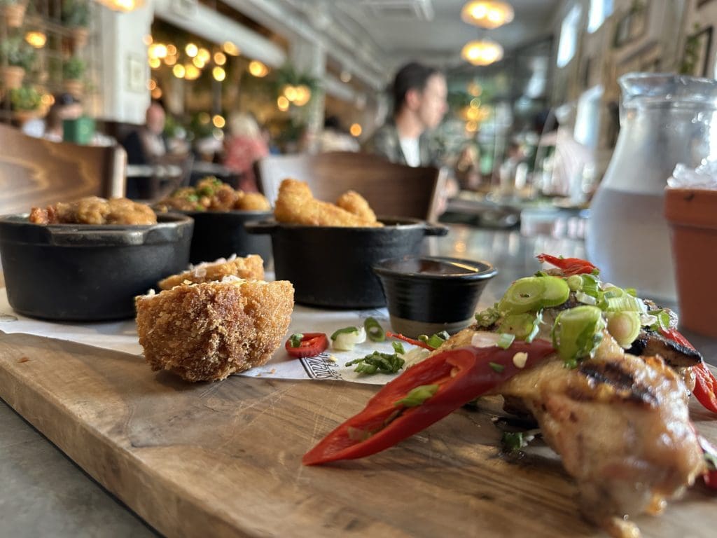 Review: The Botanist Cardiff’s summer menu boasts flavoursome food