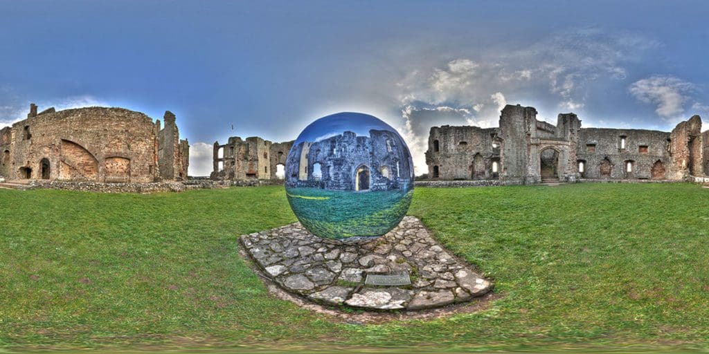 Cadw launches summer of fun with immersive dome experience and art installation trail