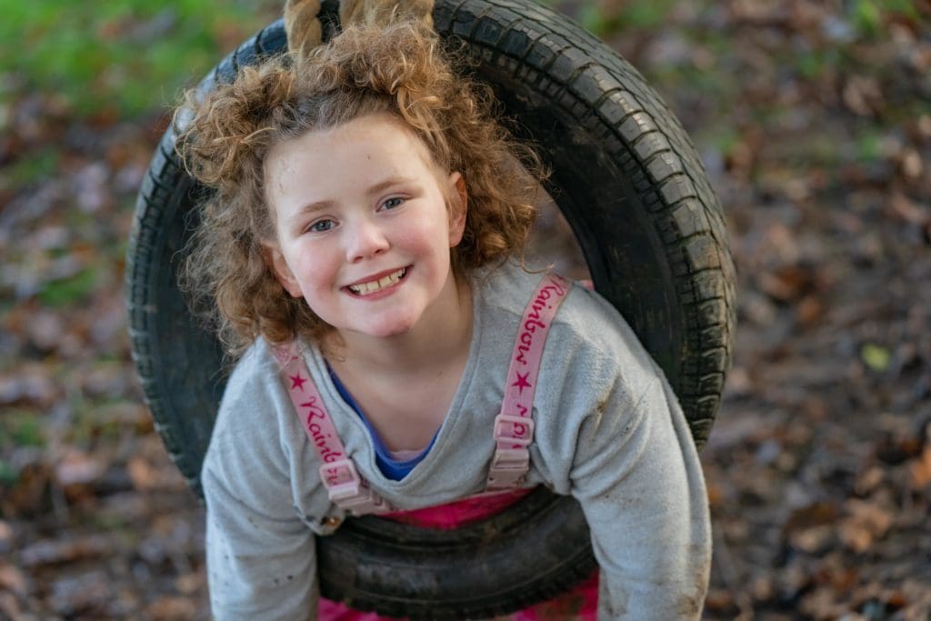 Documentary celebrates why play is important to children