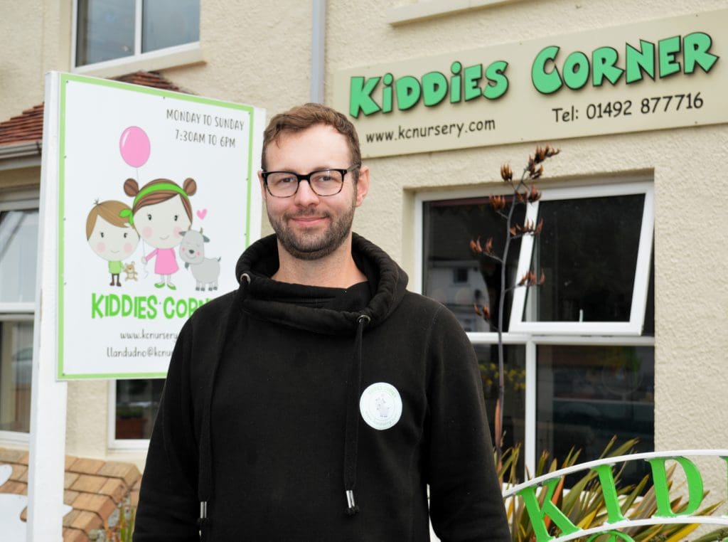 Nursery owner freezes prices for parents and steps in to save after-school club from closure