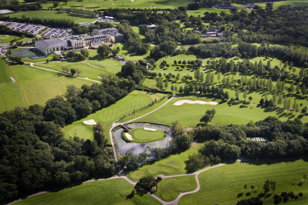Vale Resort announced as Official Hotel to The Senior Open