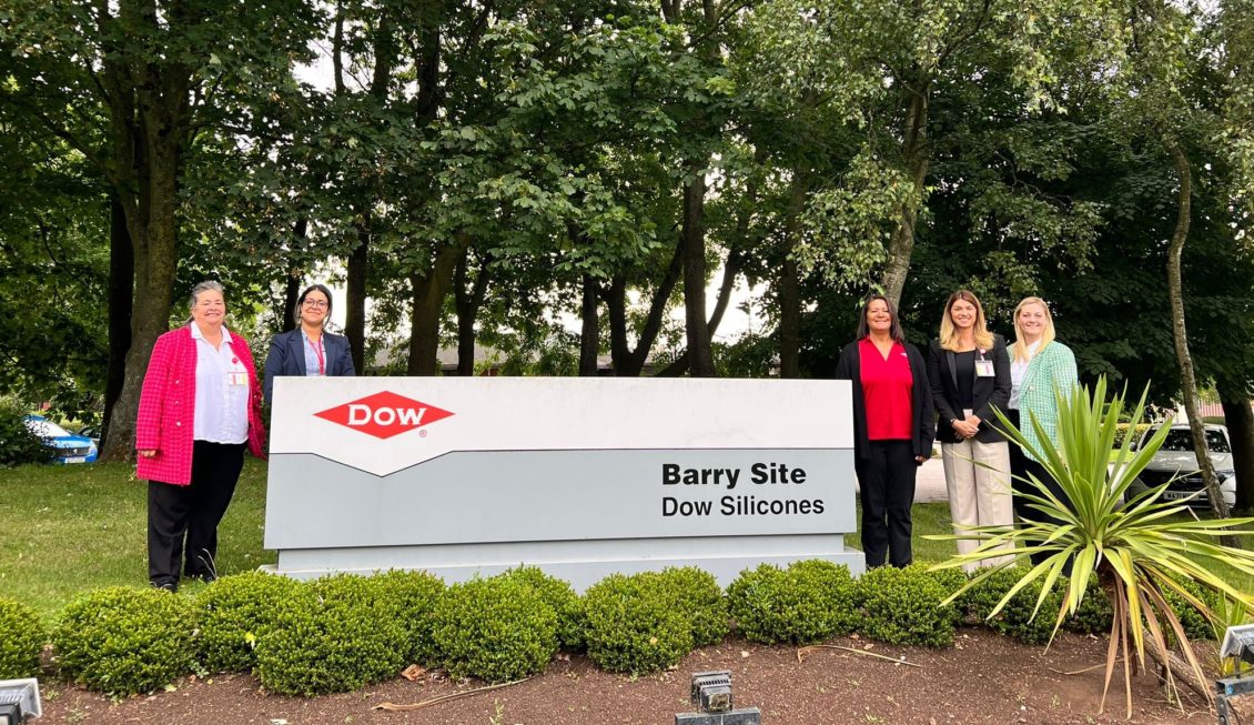 Mrs Buckét Wins New Key Account with Dow in Barry