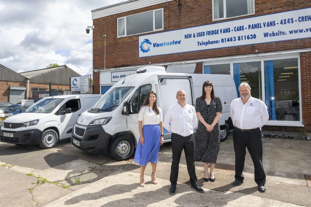 Employees take ownership of Vantastec