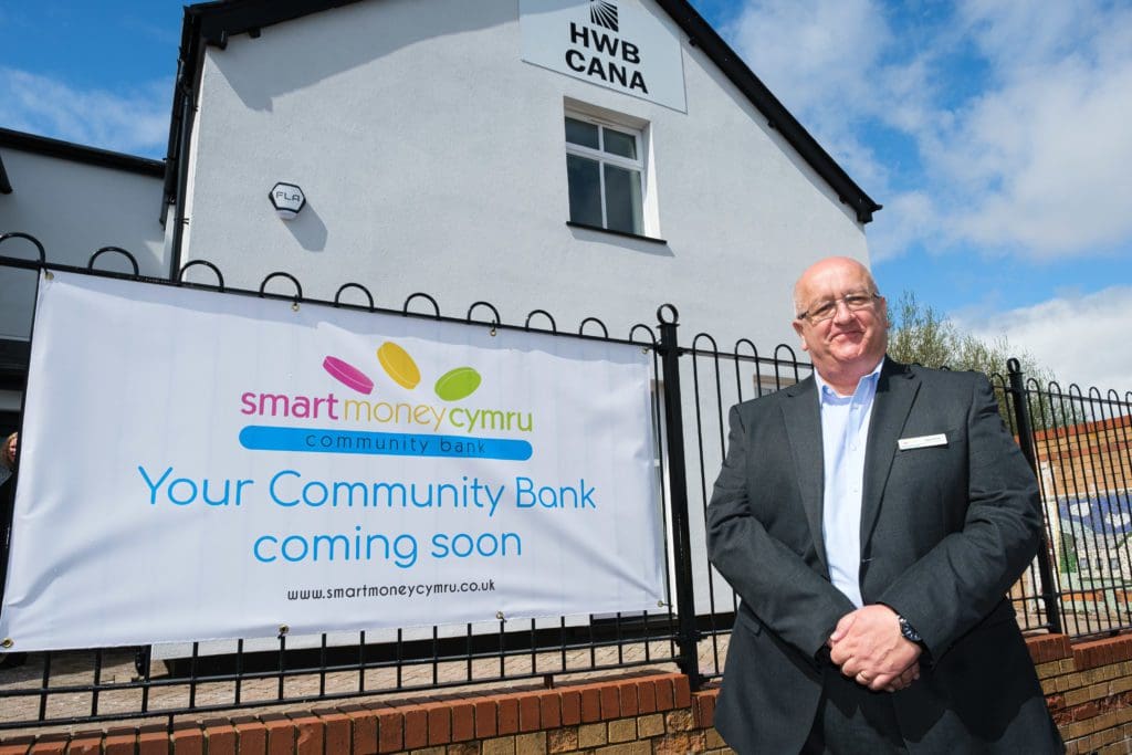 Warning issued over local banking in Wales