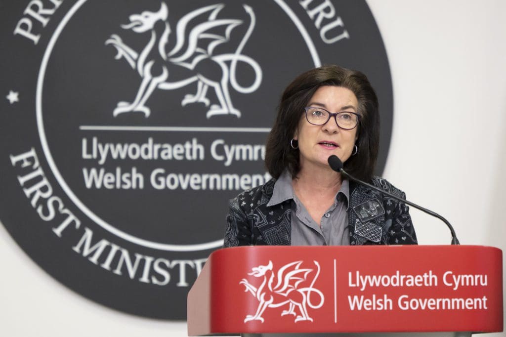£2.7m to improve emergency departments and minor injury units across Wales