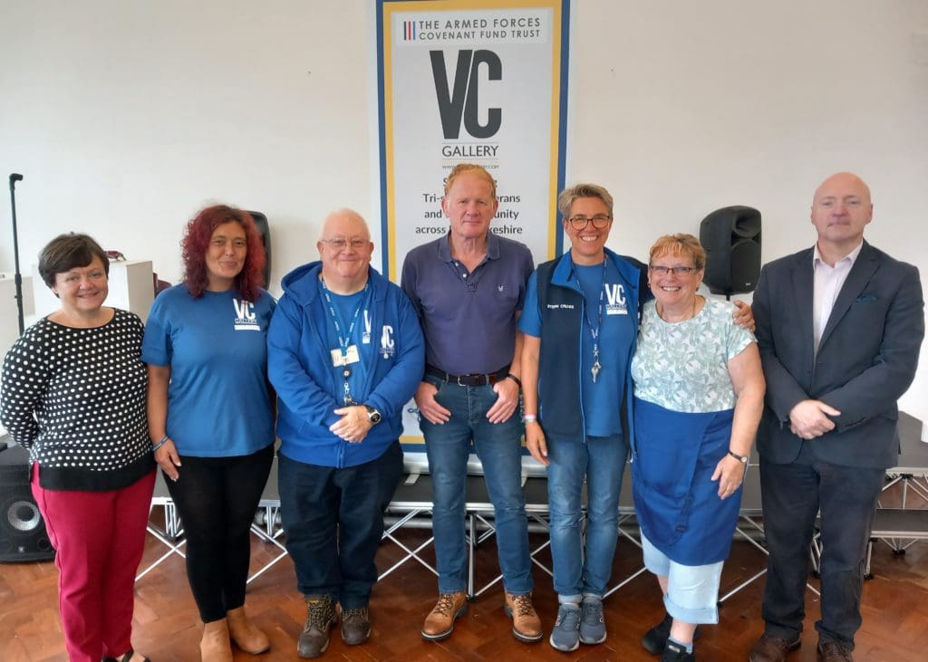 Enhancing Pembrokeshire grant helps bring community together